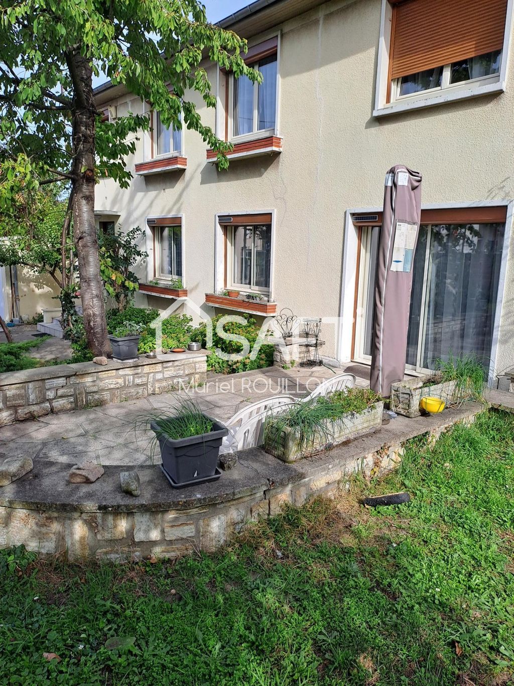 Achat maison à vendre 3 chambres 75 m² - Bezons