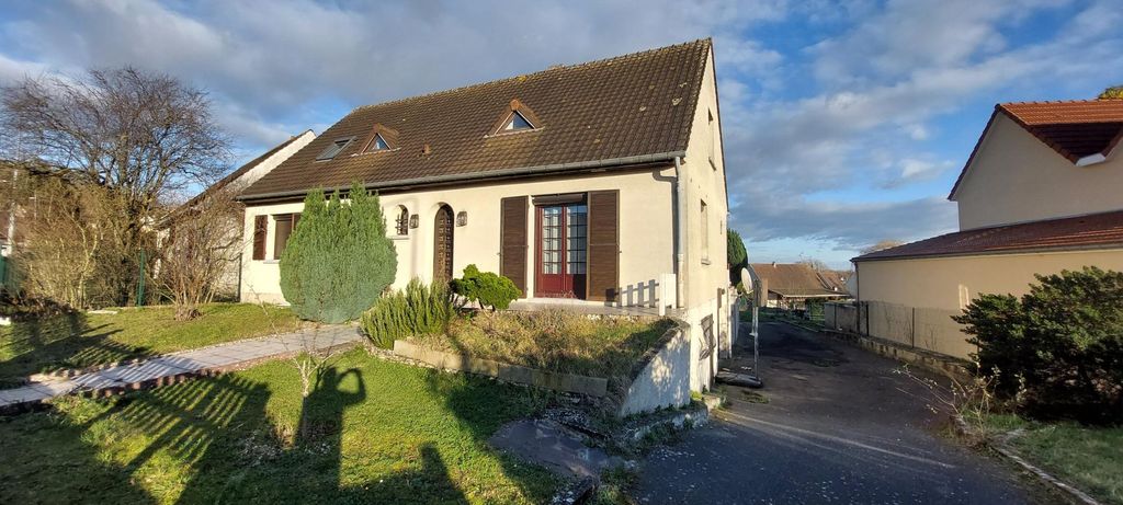 Achat maison à vendre 4 chambres 150 m² - Laon