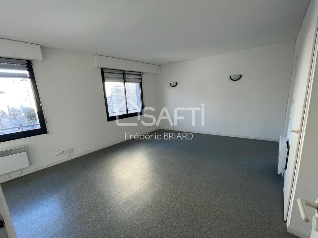 Achat appartement à vendre 4 pièces 68 m² - Les Sables-d'Olonne