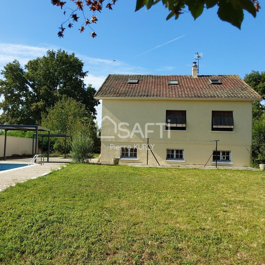 Achat maison 4 chambre(s) - Saint-Médard-de-Mussidan