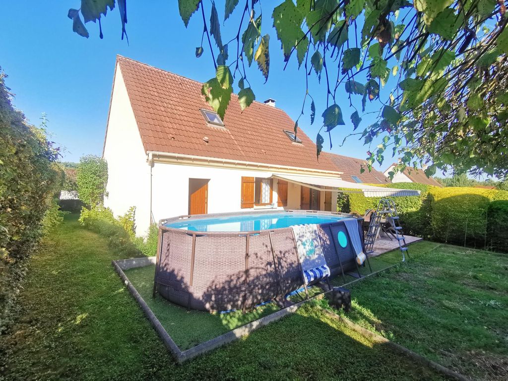 Achat maison à vendre 3 chambres 100 m² - Breuillet