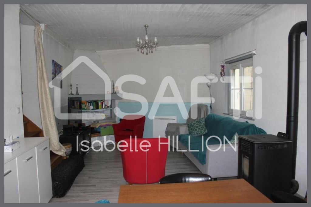 Achat maison 3 chambre(s) - La Neuville-en-Hez