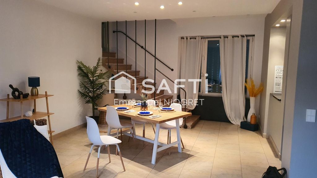 Achat maison à vendre 4 chambres 195 m² - Beaune