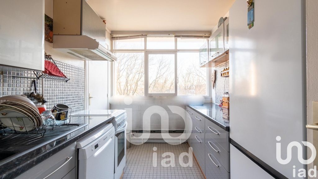 Achat appartement à vendre 4 pièces 69 m² - Verneuil-sur-Seine