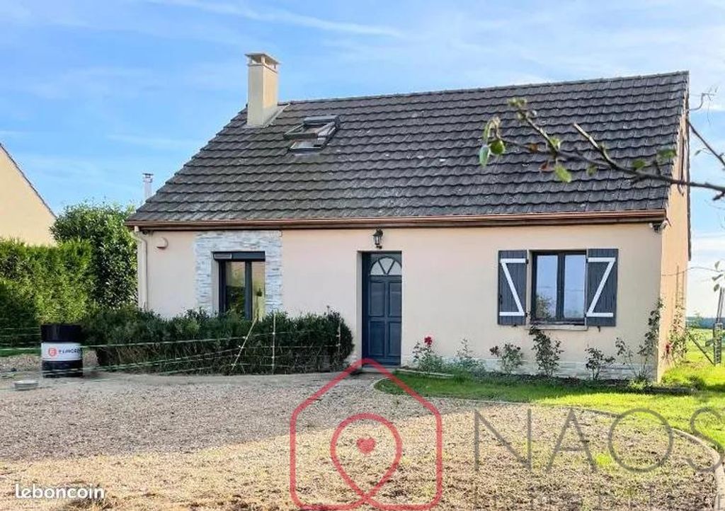 Achat maison à vendre 3 chambres 110 m² - Lyons-la-Forêt