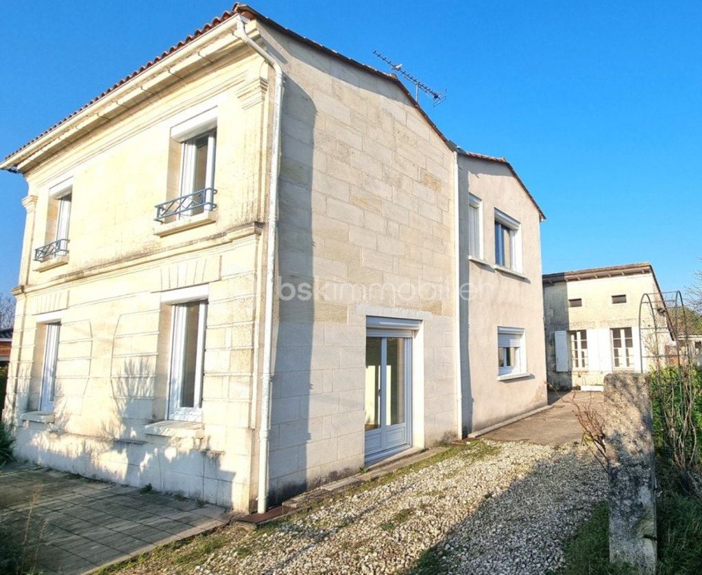 Achat maison à vendre 3 chambres 114 m² - Libourne