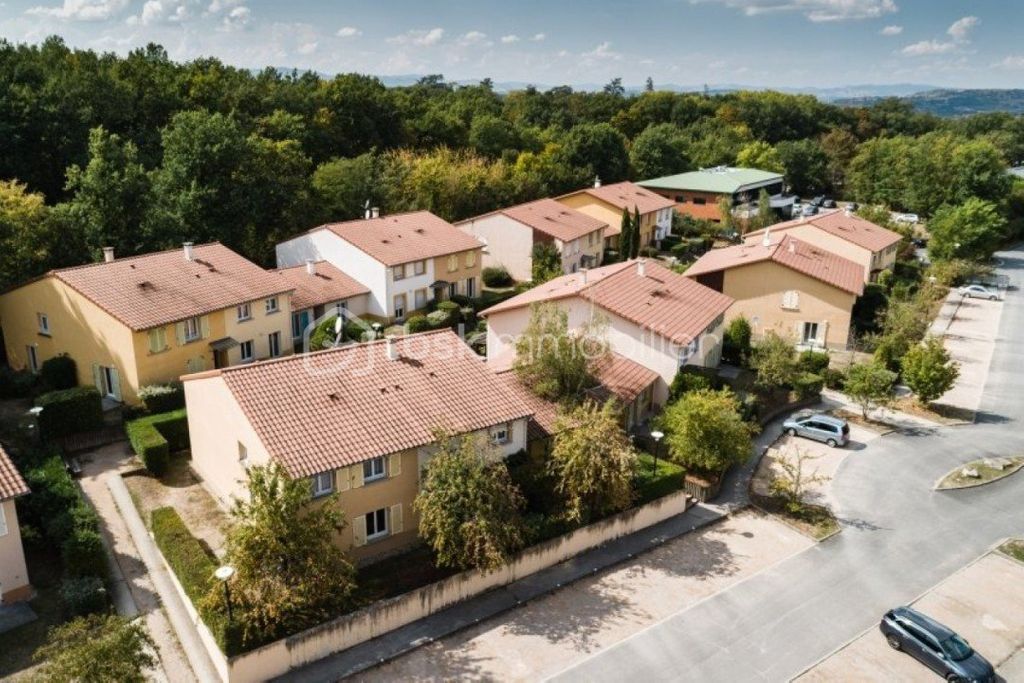 Achat maison à vendre 3 chambres 81 m² - Lissieu