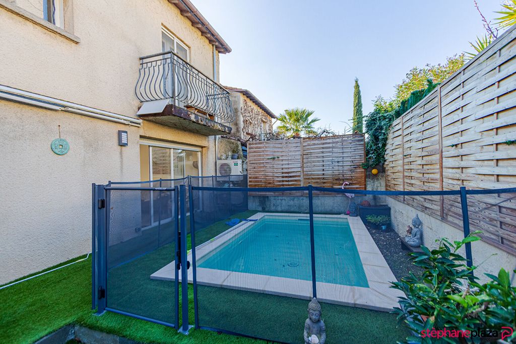 Achat maison à vendre 5 chambres 131 m² - Montpellier