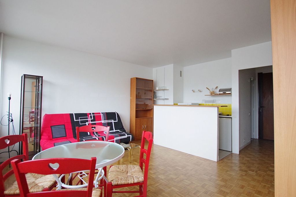 Achat studio à vendre 29 m² - Paris 14ème arrondissement