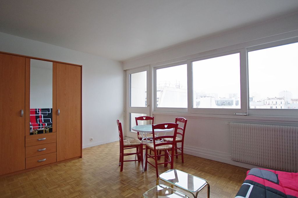 Achat appartement 1 pièce(s) Paris 14ème arrondissement