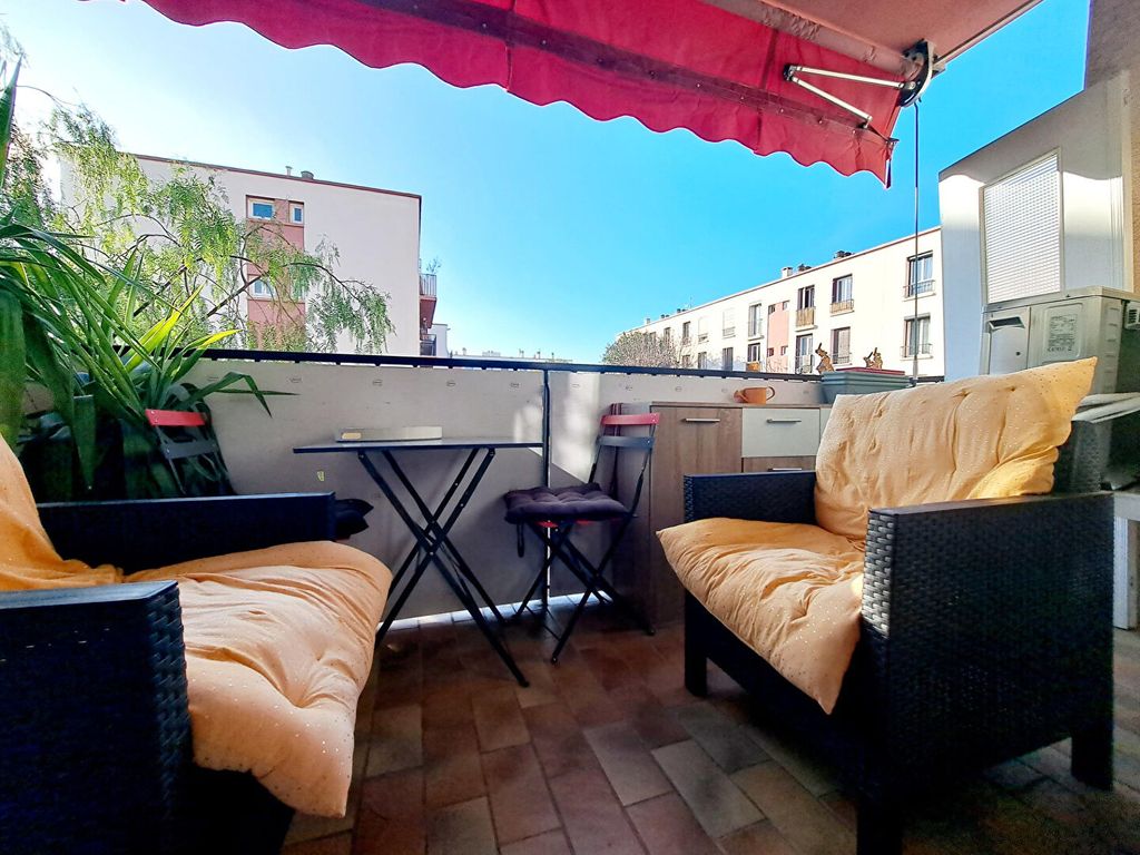 Achat appartement à vendre 3 pièces 55 m² - Perpignan