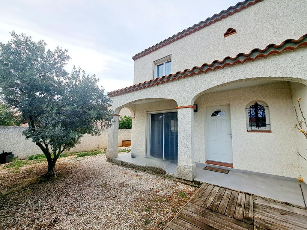 Achat maison à vendre 4 chambres 102 m² - Perpignan