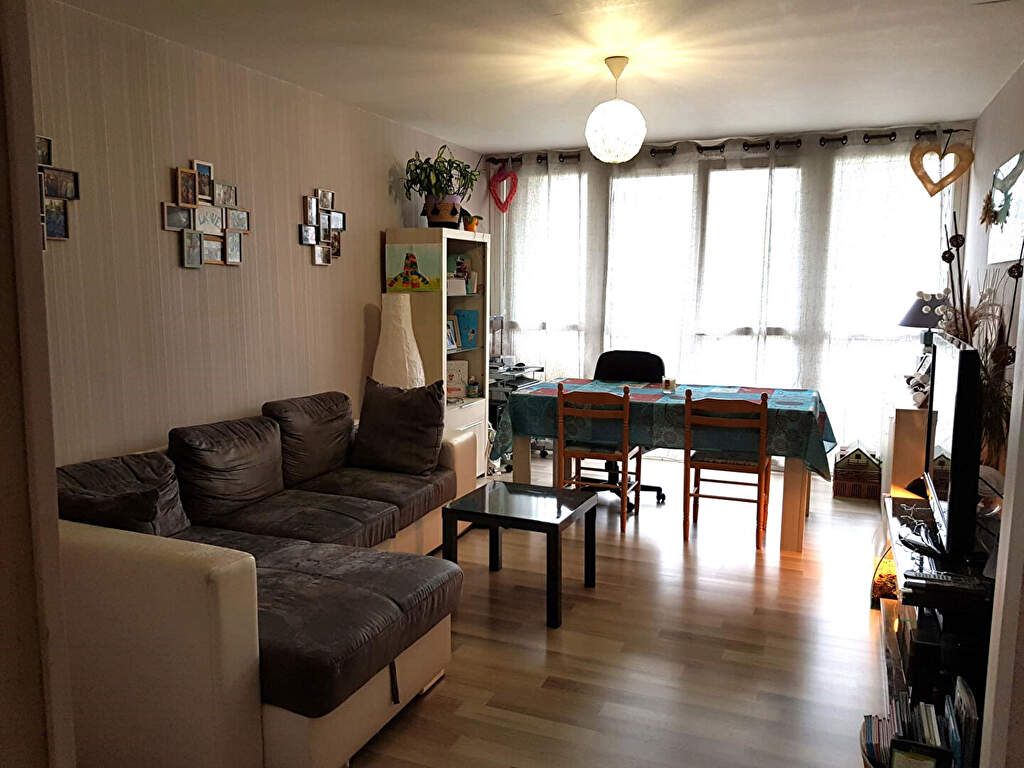 Achat appartement à vendre 3 pièces 62 m² - Le Havre
