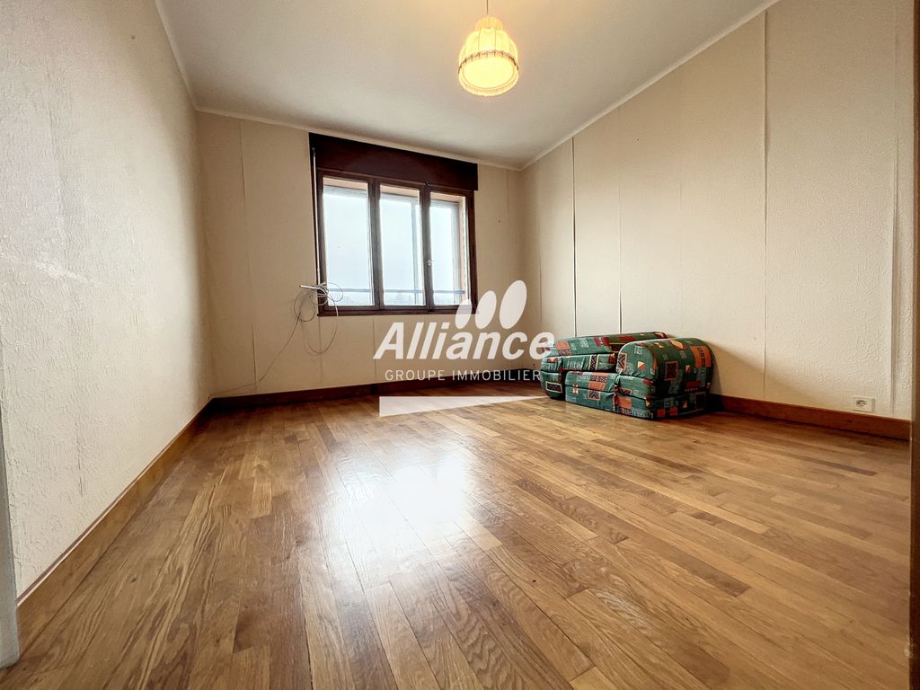 Achat appartement à vendre 3 pièces 54 m² - Belfort