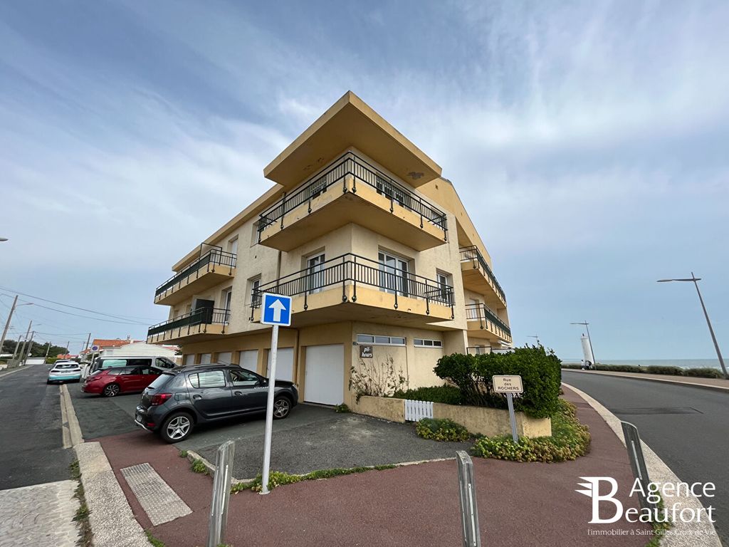 Achat appartement à vendre 3 pièces 69 m² - Saint-Hilaire-de-Riez