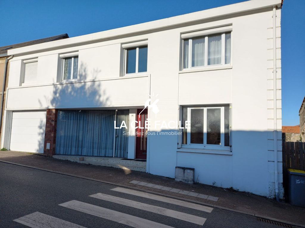 Achat maison 4 chambre(s) - Le Champ-Saint-Père