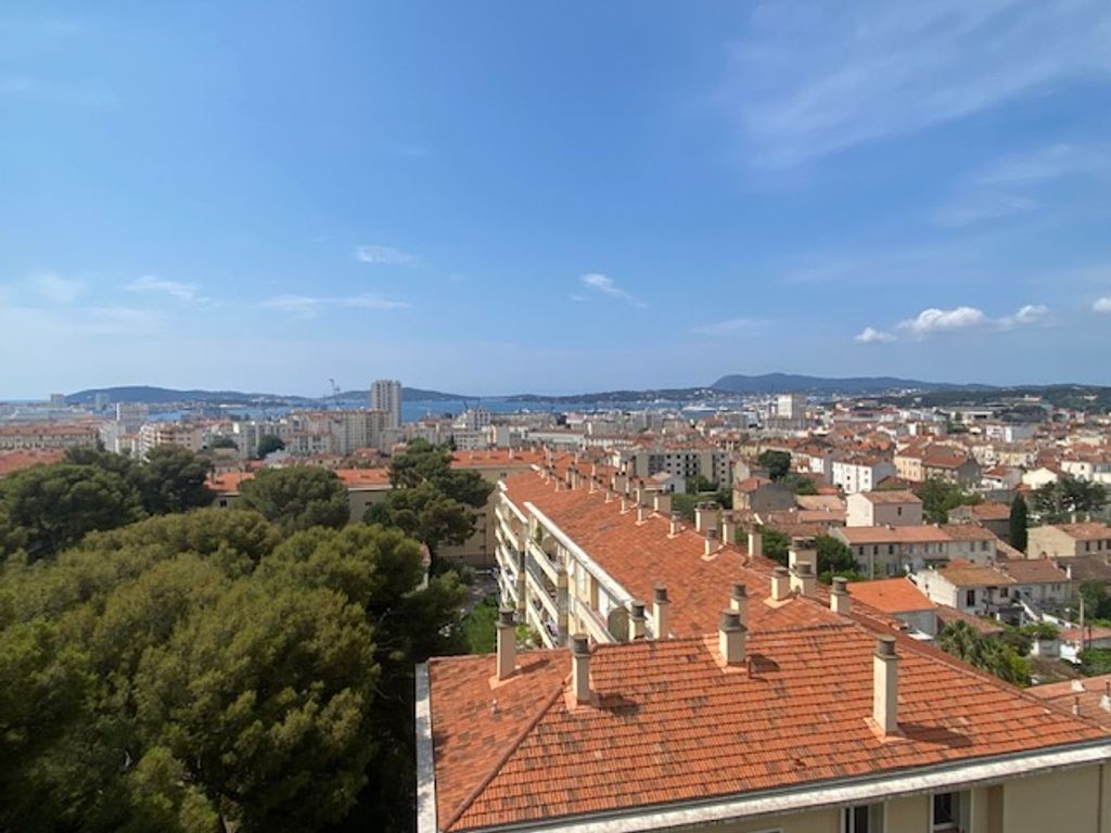 Achat appartement à vendre 4 pièces 86 m² - Toulon