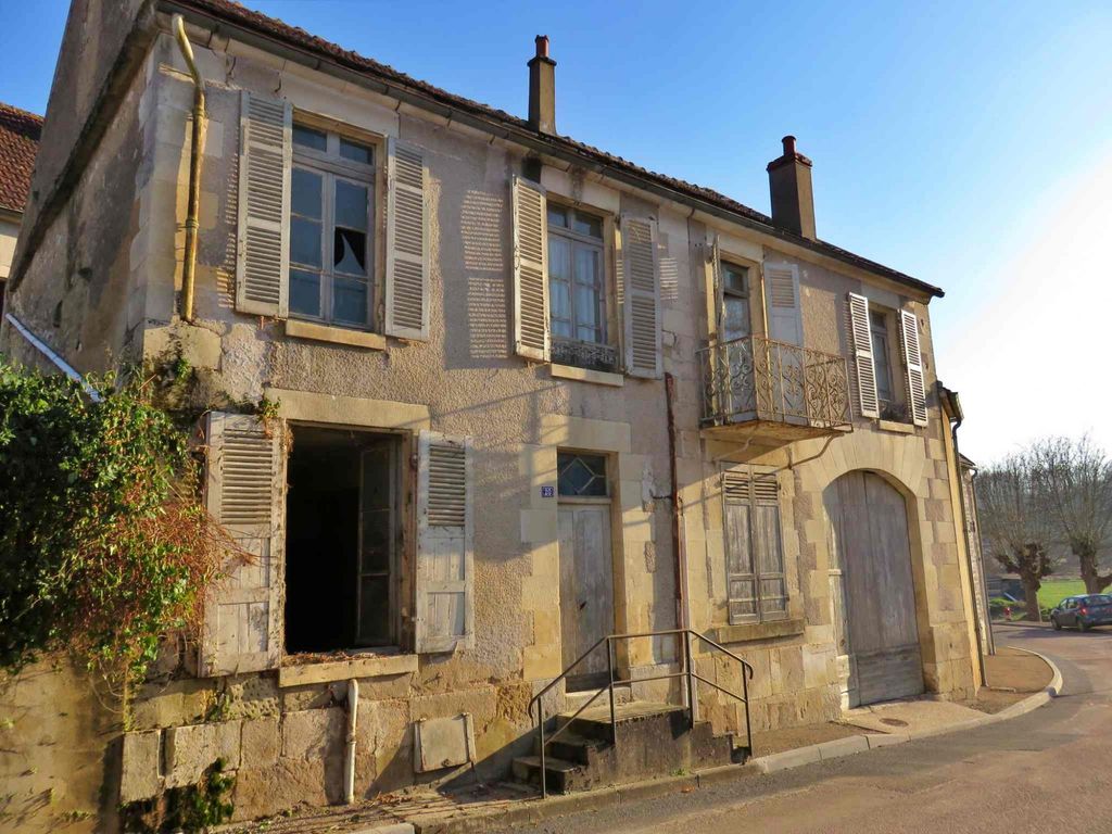 Achat maison 4 chambre(s) - Mailly-la-Ville