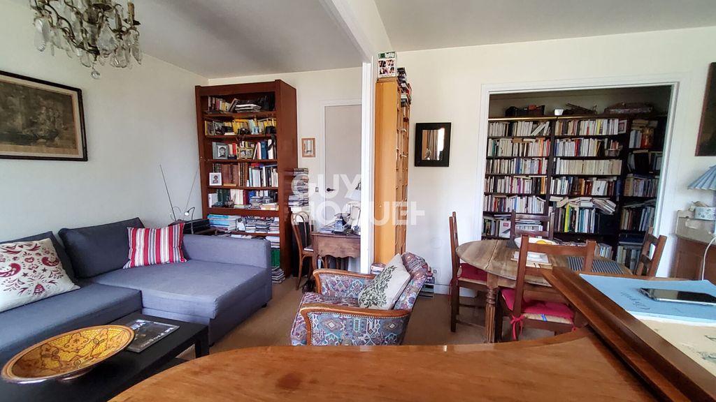 Achat appartement à vendre 4 pièces 74 m² - Antony