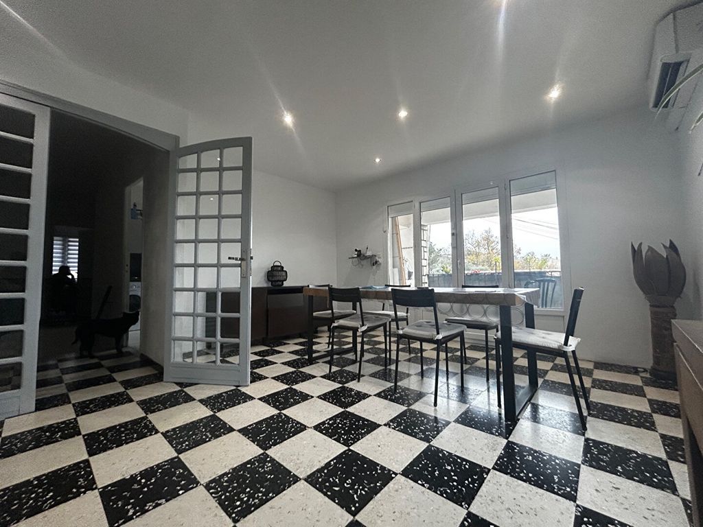 Achat appartement à vendre 5 pièces 122 m² - Marseille 13ème arrondissement