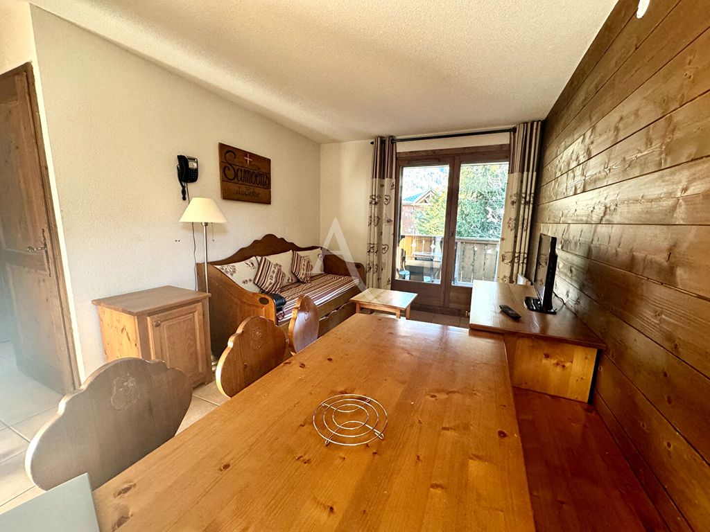 Achat appartement 3 pièce(s) Samoëns