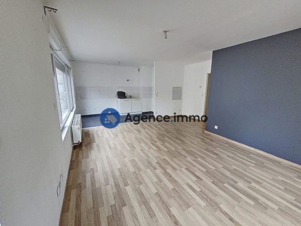 Achat appartement à vendre 3 pièces 65 m² - Tours