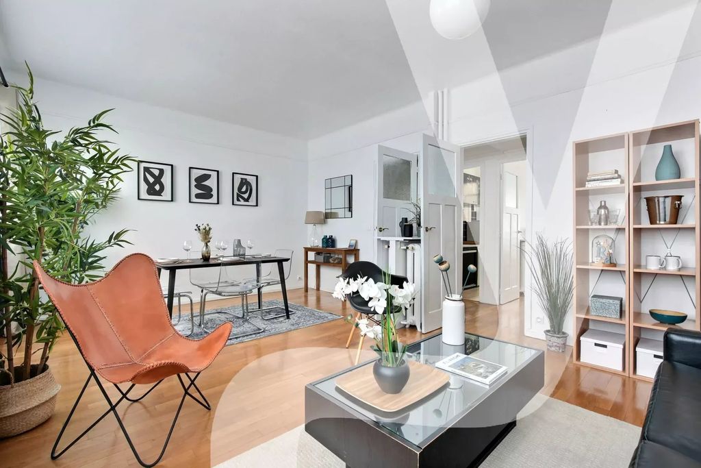 Achat appartement à vendre 2 pièces 48 m² - Paris 12ème arrondissement