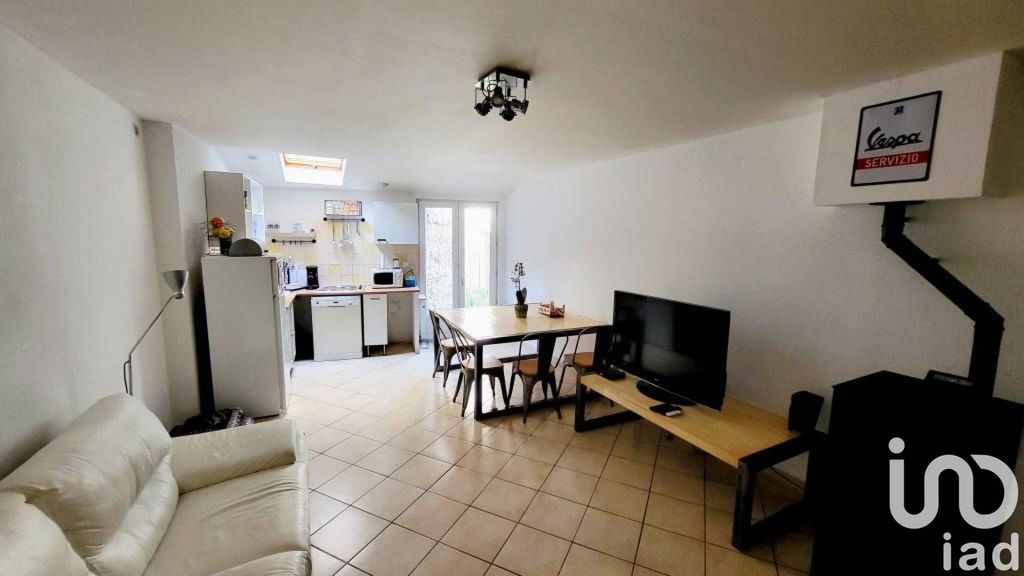 Achat maison à vendre 2 chambres 66 m² - Cuxac-d'Aude