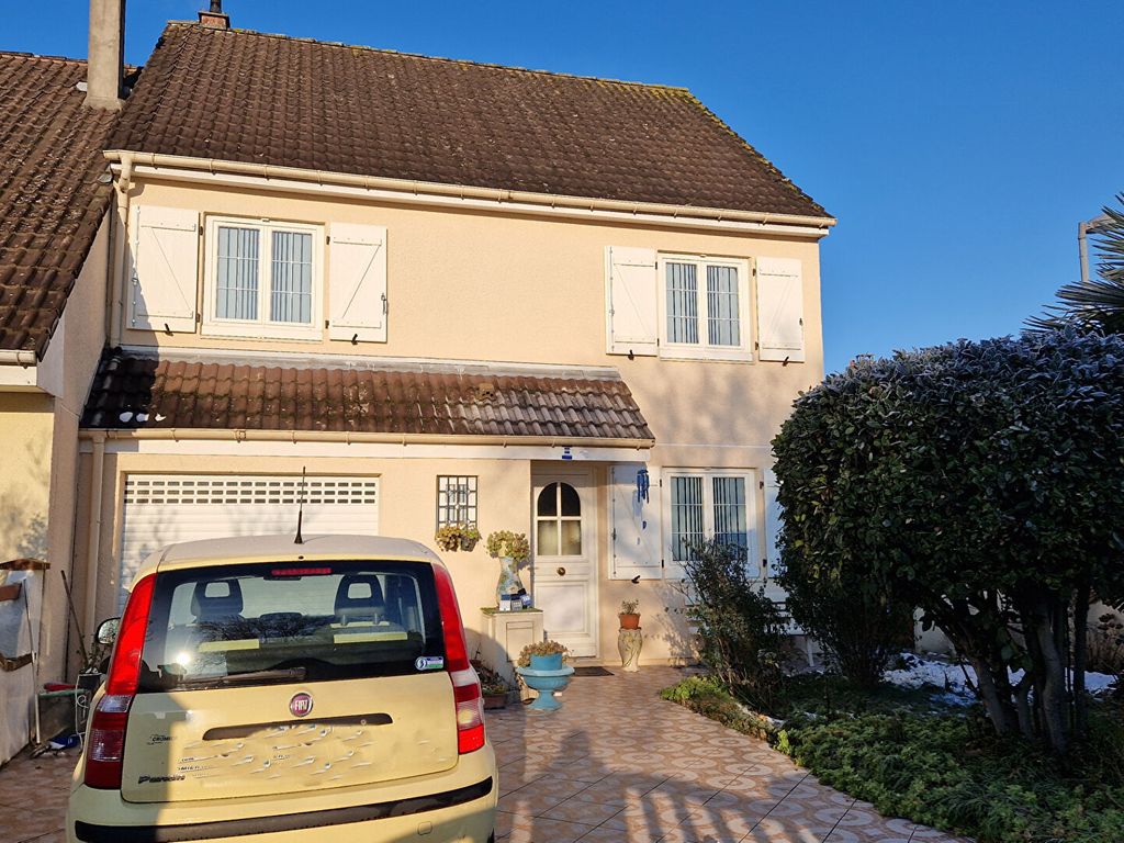 Achat maison à vendre 4 chambres 105 m² - Sevran