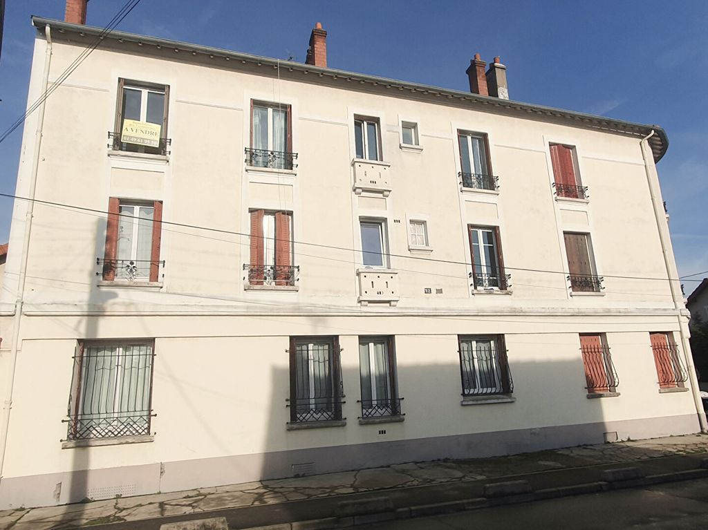 Achat appartement à vendre 2 pièces 38 m² - Villeneuve-le-Roi