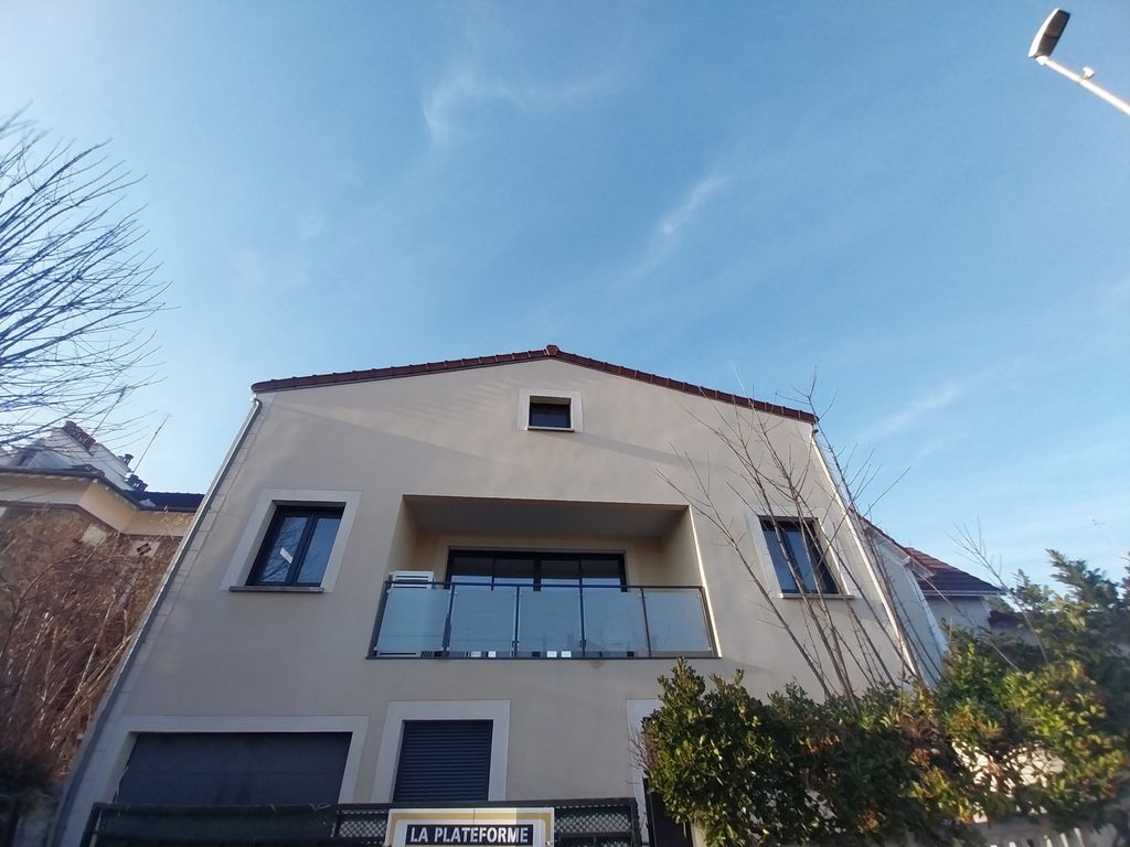 Achat appartement à vendre 3 pièces 82 m² - Villemomble