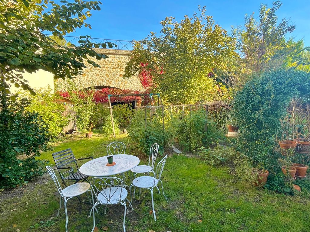 Achat maison à vendre 3 chambres 105 m² - Arcueil