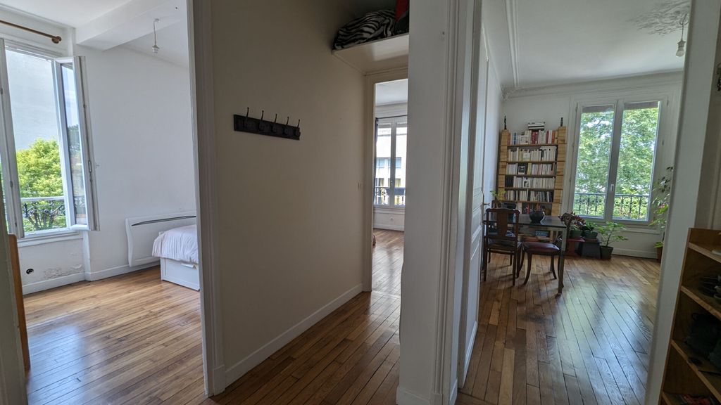 Achat appartement à vendre 3 pièces 50 m² - Saint-Denis
