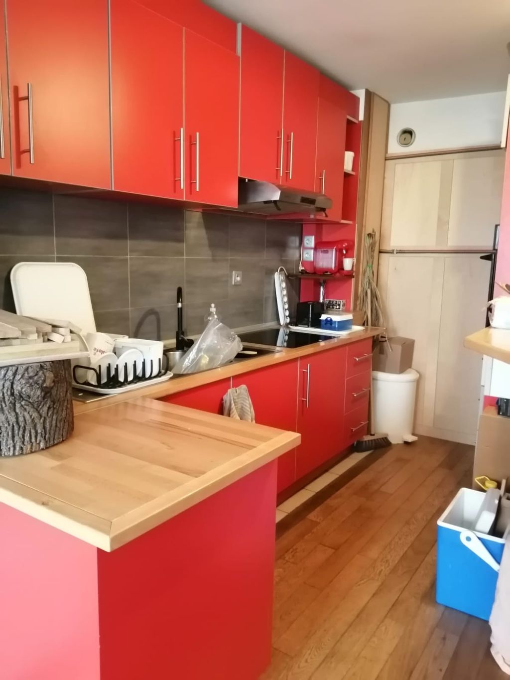 Achat appartement à vendre 2 pièces 50 m² - Villetaneuse