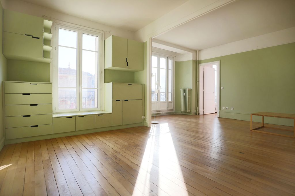 Achat appartement à vendre 4 pièces 76 m² - Montreuil