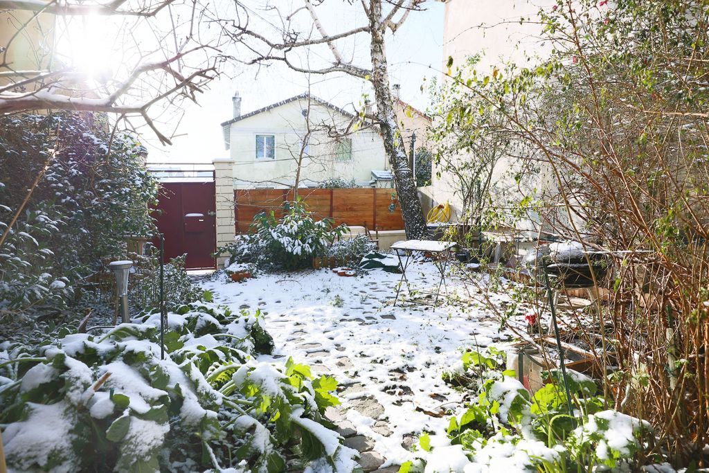 Achat maison 4 chambre(s) - Montreuil