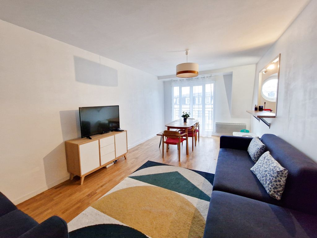 Achat appartement à vendre 4 pièces 79 m² - Le Plessis-Trévise