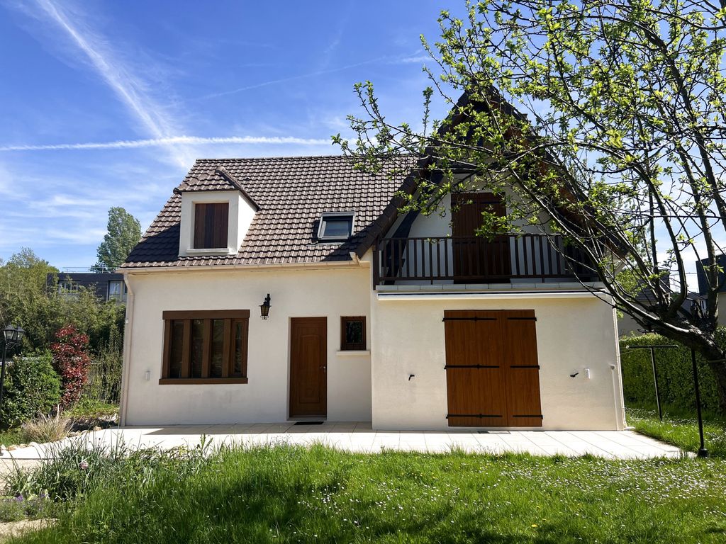 Achat maison à vendre 4 chambres 150 m² - Le Plessis-Trévise