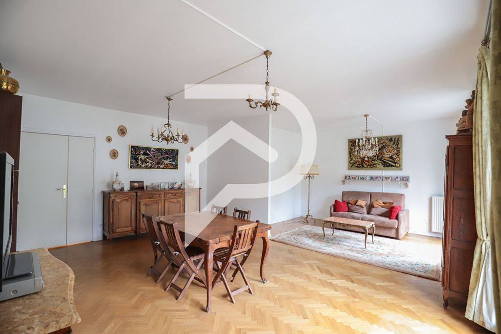 Achat appartement à vendre 4 pièces 83 m² - Clamart