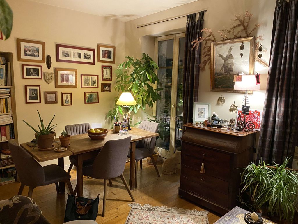 Achat appartement à vendre 2 pièces 48 m² - Thonon-les-Bains