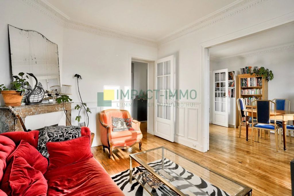 Achat appartement à vendre 2 pièces 50 m² - Clichy