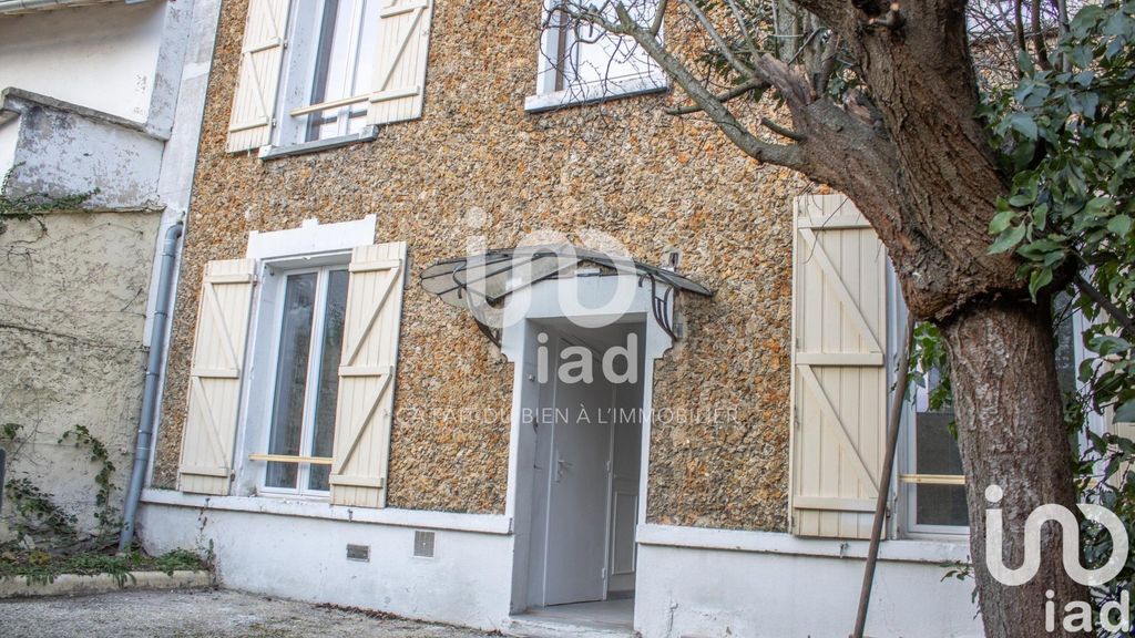 Achat maison 4 chambre(s) - Mantes-la-Jolie