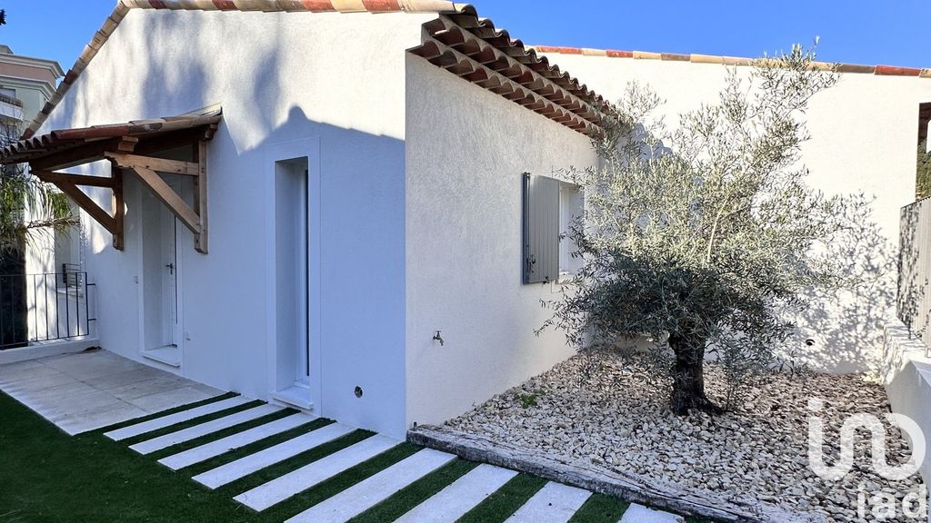 Achat maison à vendre 3 chambres 122 m² - Cannes