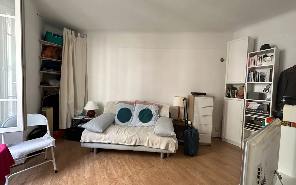 Achat appartement 1 pièce(s) Paris 13ème arrondissement