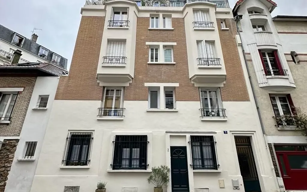 Achat studio à vendre 17 m² - Paris 13ème arrondissement