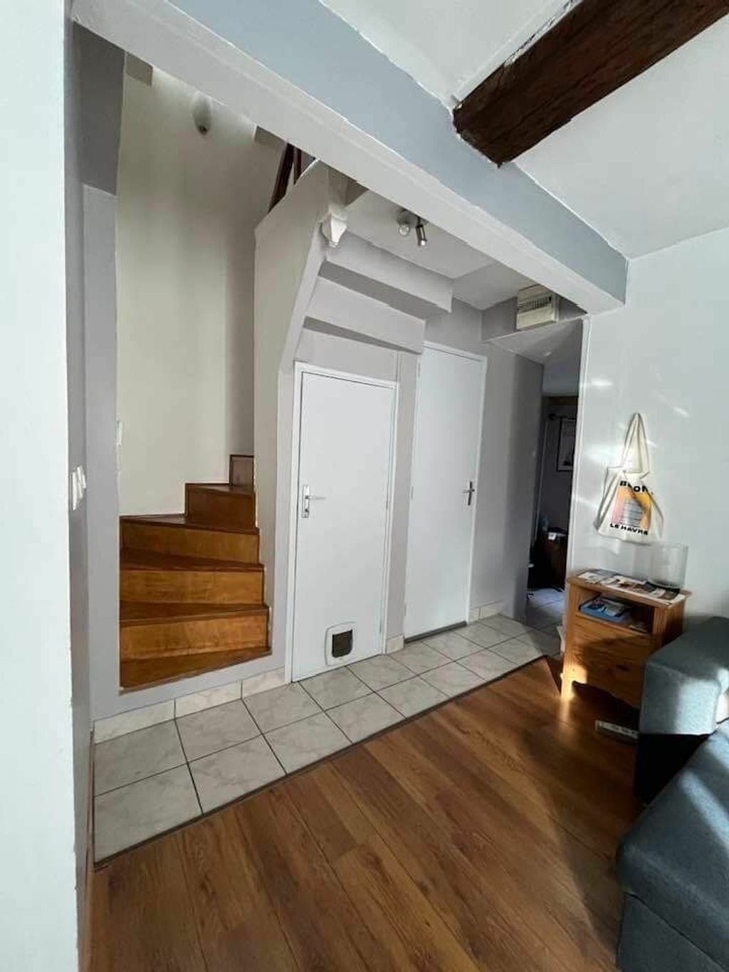 Achat duplex à vendre 3 pièces 55 m² - Le Havre