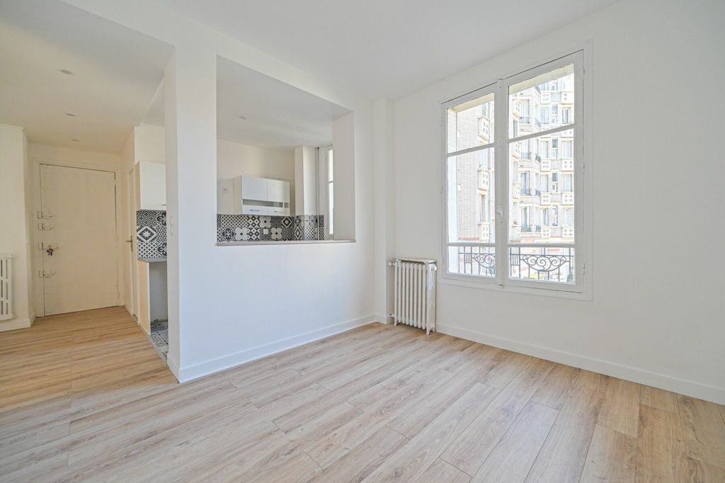 Achat appartement à vendre 2 pièces 40 m² - Vincennes