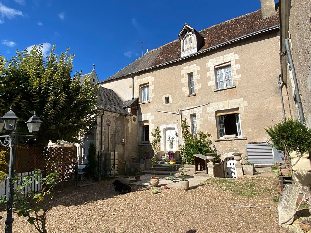 Achat maison à vendre 5 chambres 170 m² - Chenonceaux