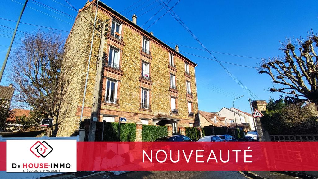 Achat appartement 3 pièce(s) Argenteuil