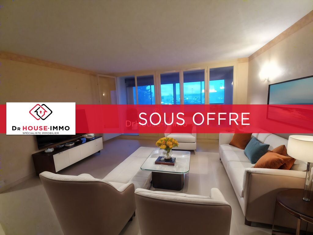 Achat appartement à vendre 3 pièces 64 m² - Saint-Jean-de-la-Ruelle